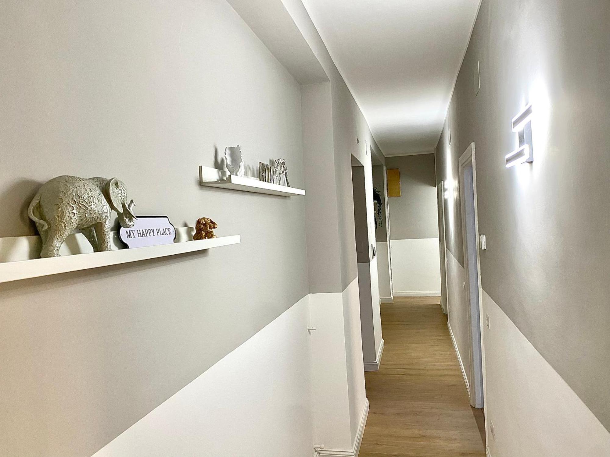 Capuanshome-Intero Appartamento Roma Eksteriør bilde