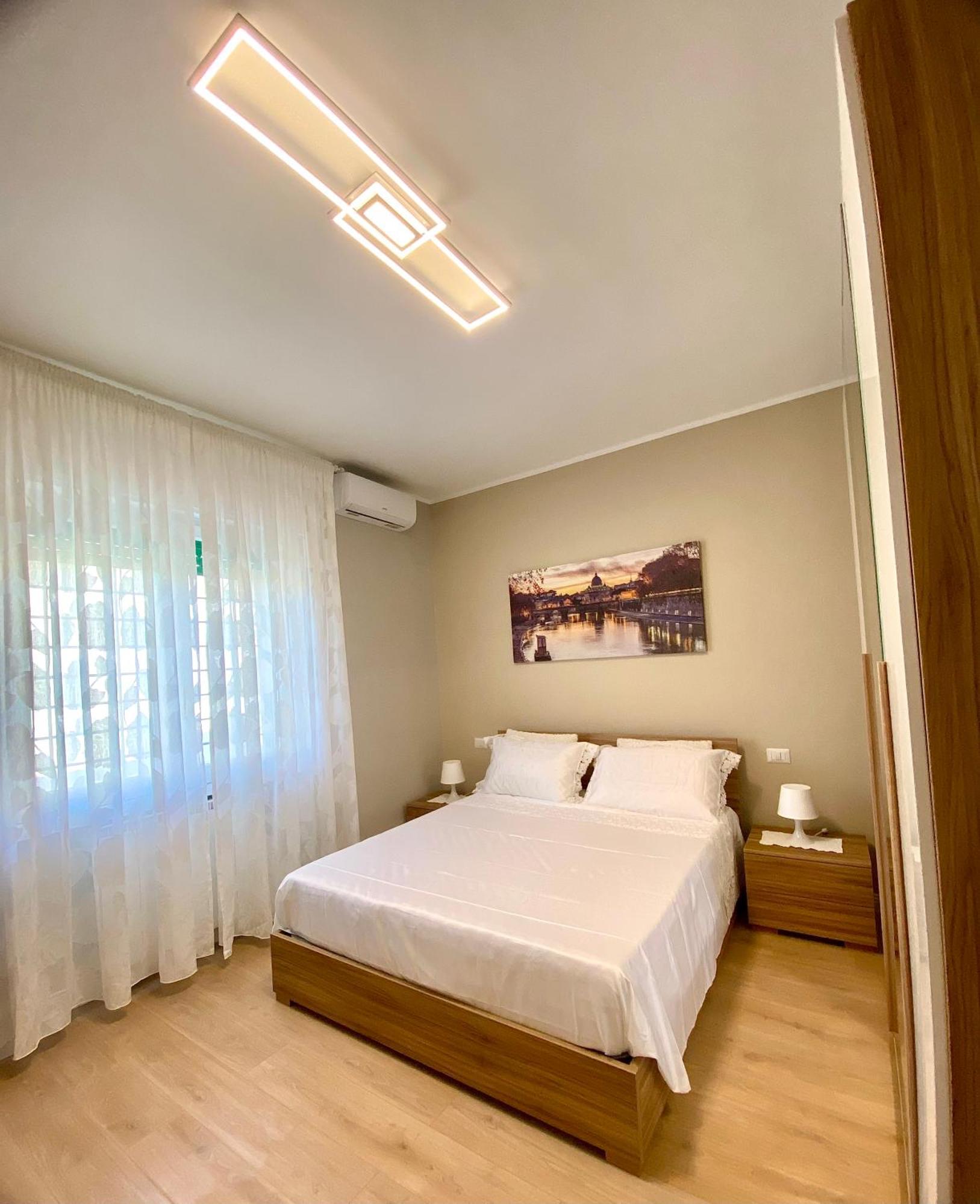Capuanshome-Intero Appartamento Roma Eksteriør bilde