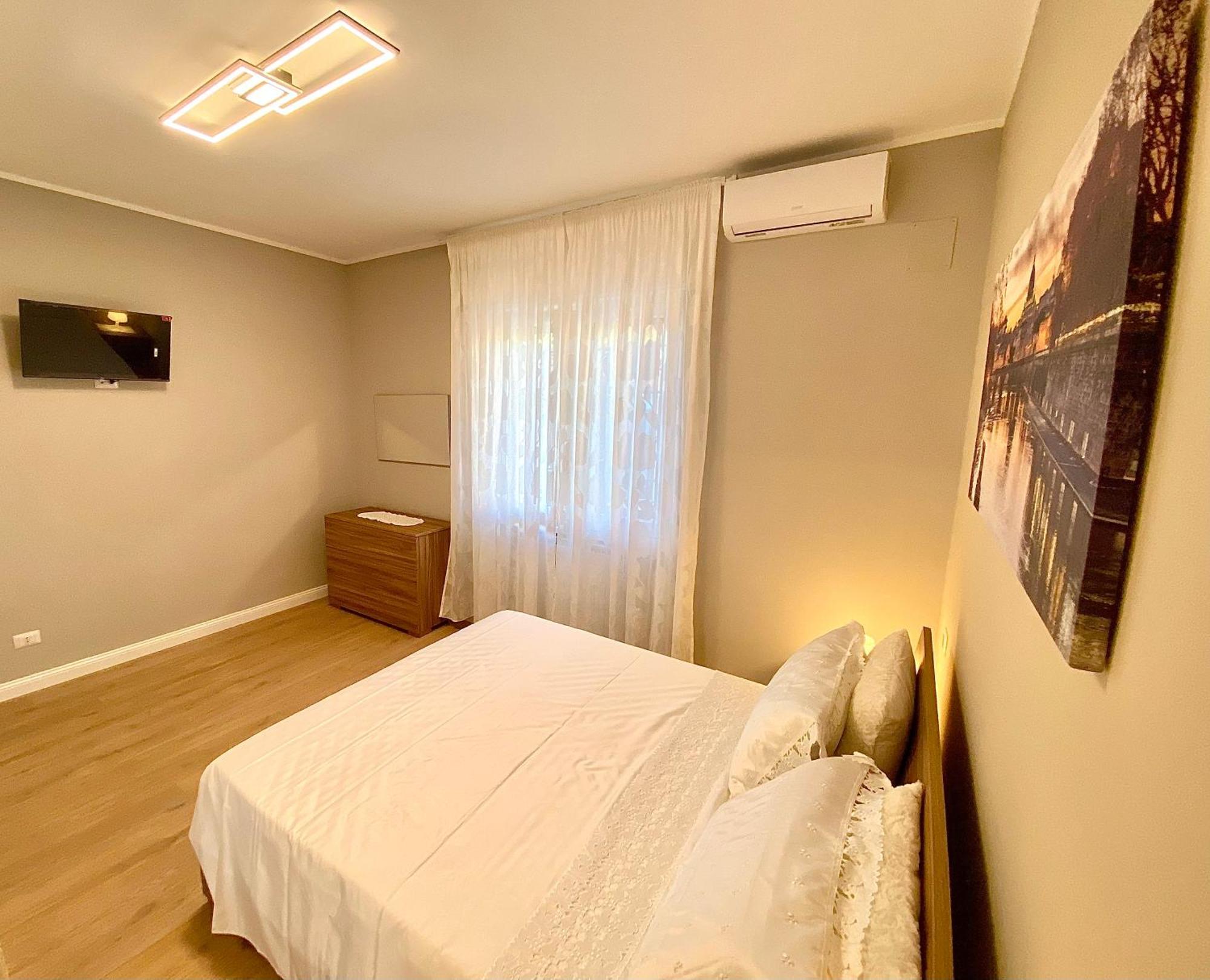 Capuanshome-Intero Appartamento Roma Eksteriør bilde