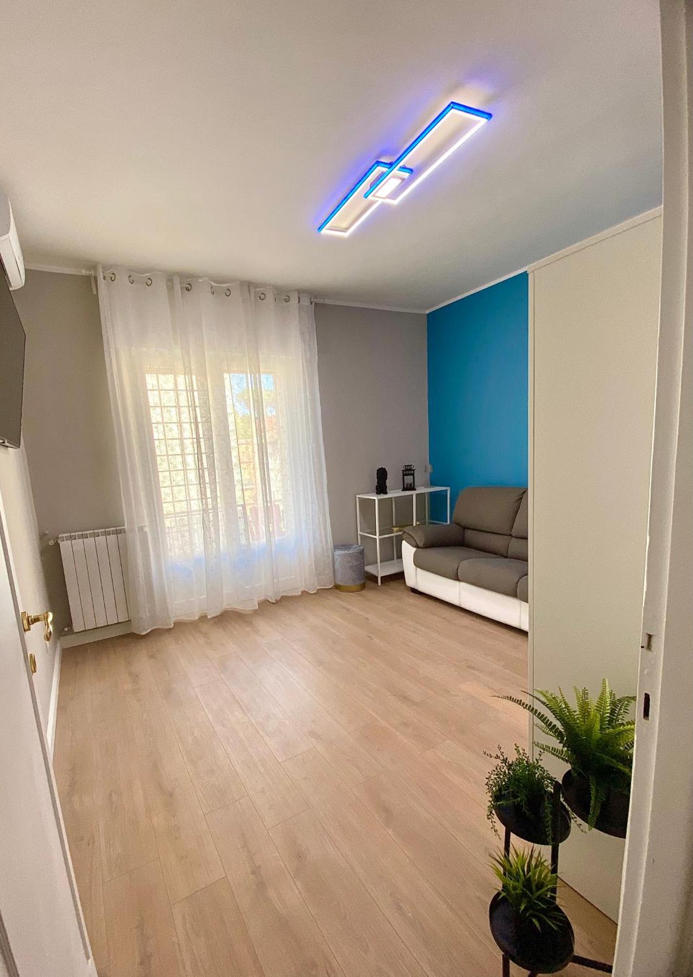 Capuanshome-Intero Appartamento Roma Eksteriør bilde
