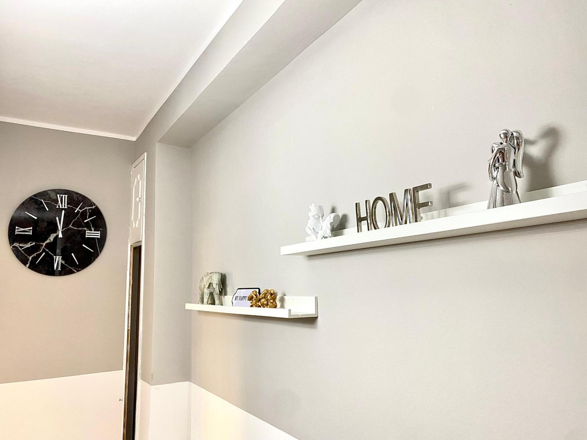 Capuanshome-Intero Appartamento Roma Eksteriør bilde