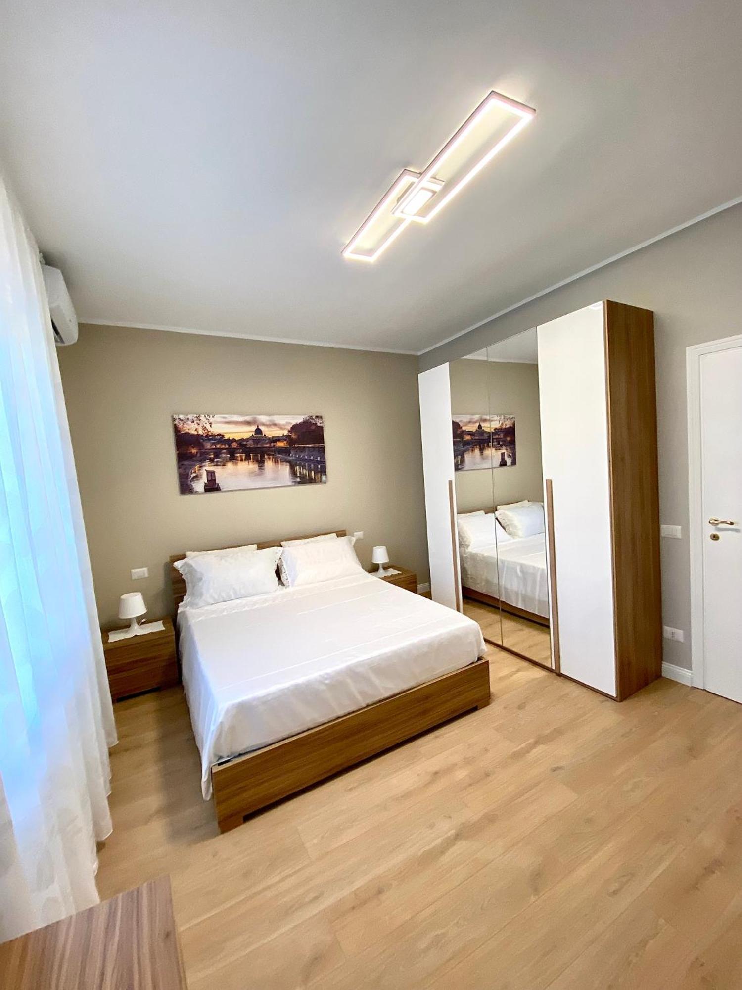 Capuanshome-Intero Appartamento Roma Eksteriør bilde