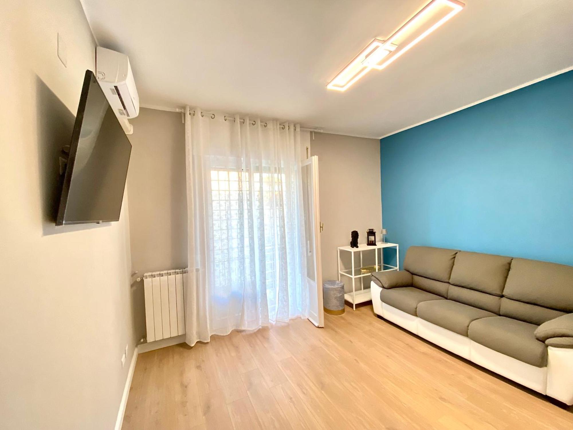 Capuanshome-Intero Appartamento Roma Eksteriør bilde