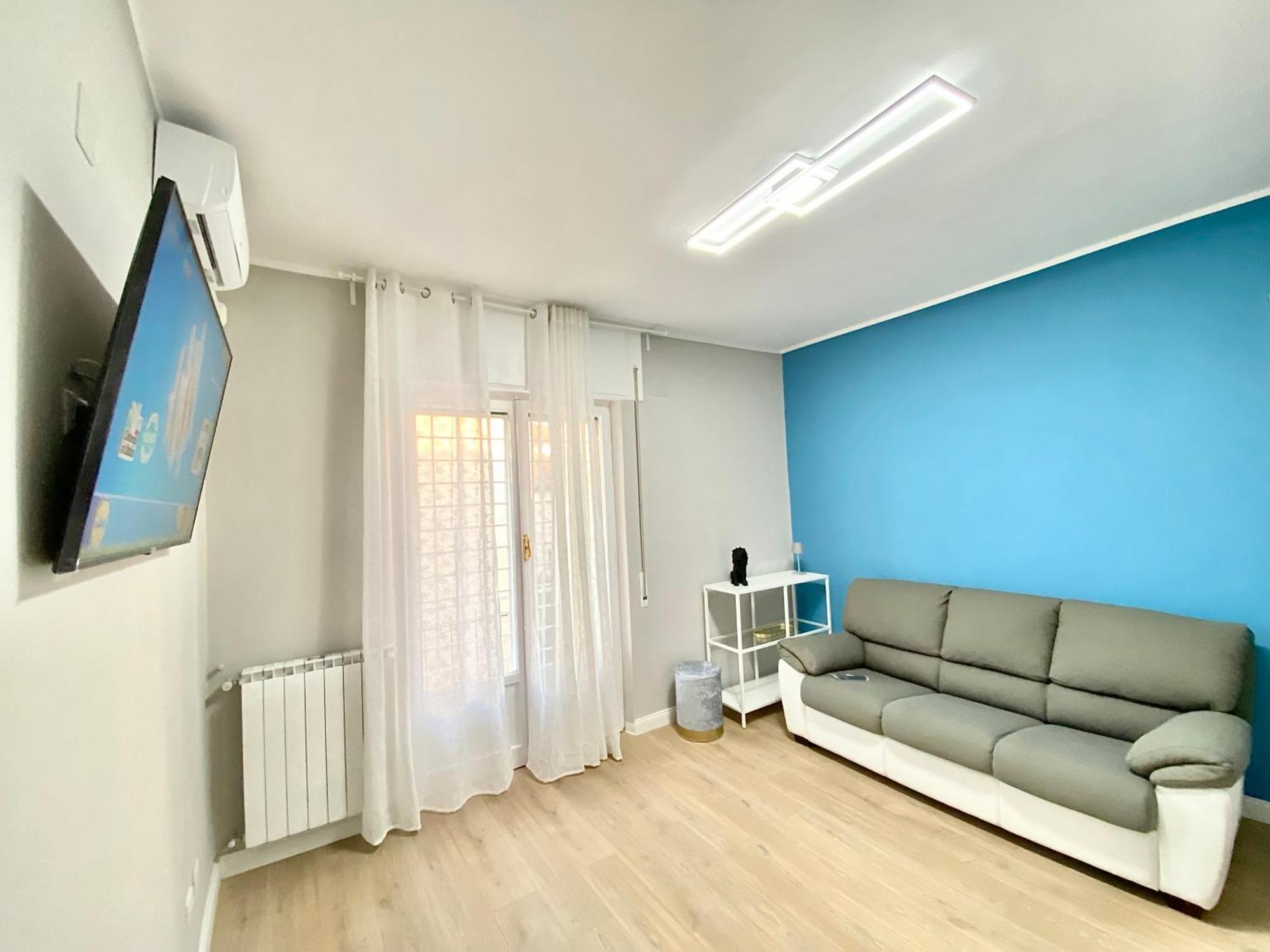 Capuanshome-Intero Appartamento Roma Eksteriør bilde