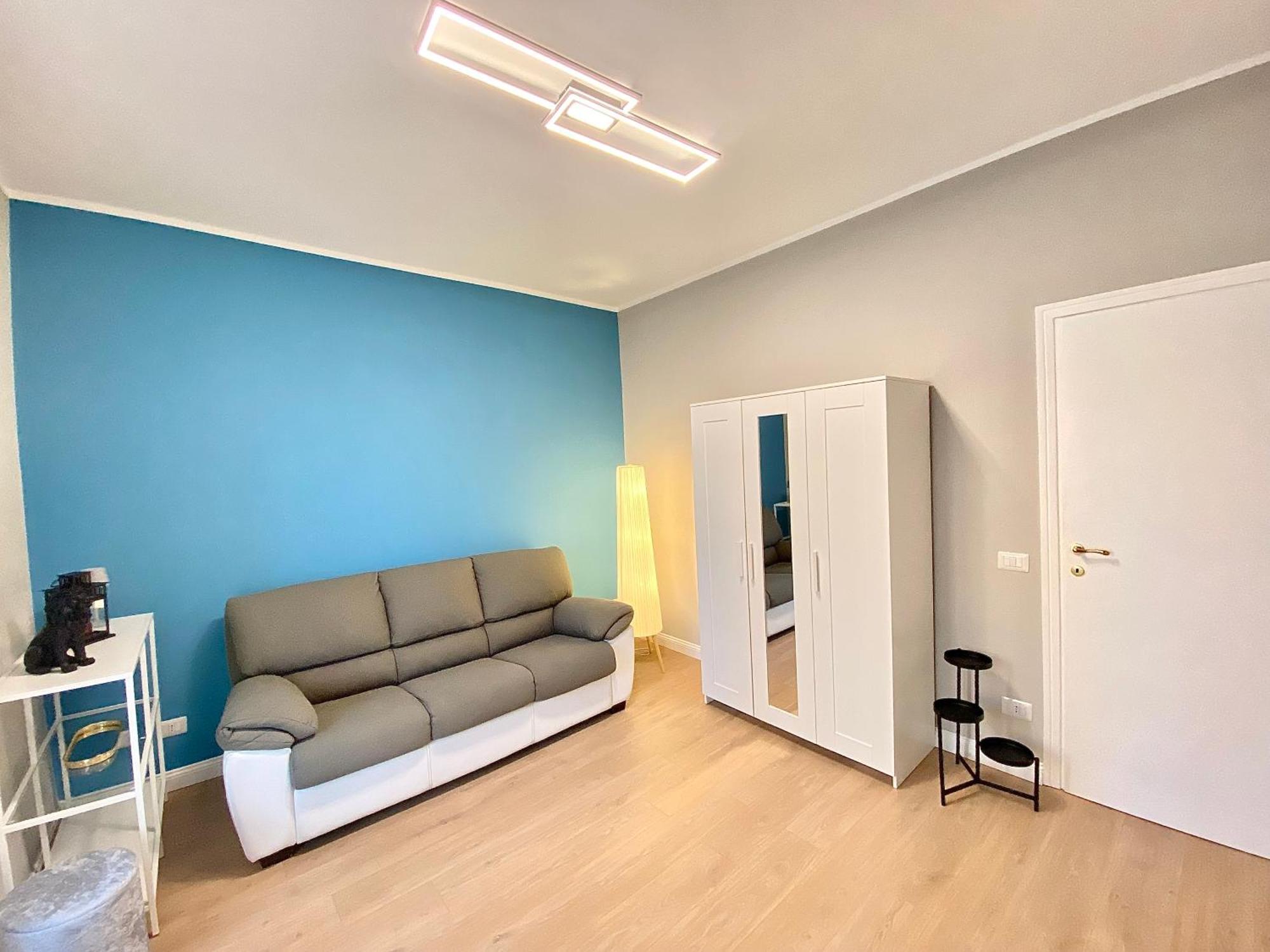 Capuanshome-Intero Appartamento Roma Eksteriør bilde