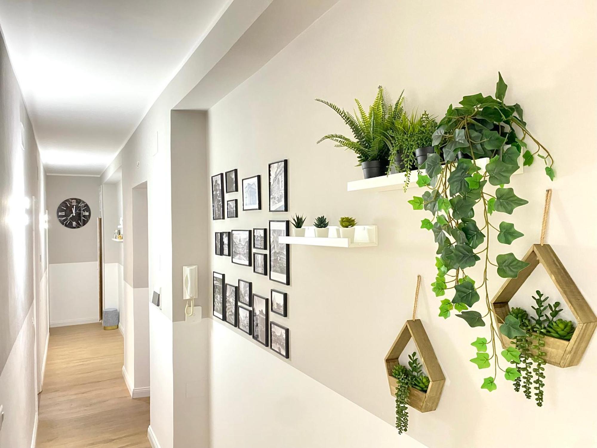 Capuanshome-Intero Appartamento Roma Eksteriør bilde