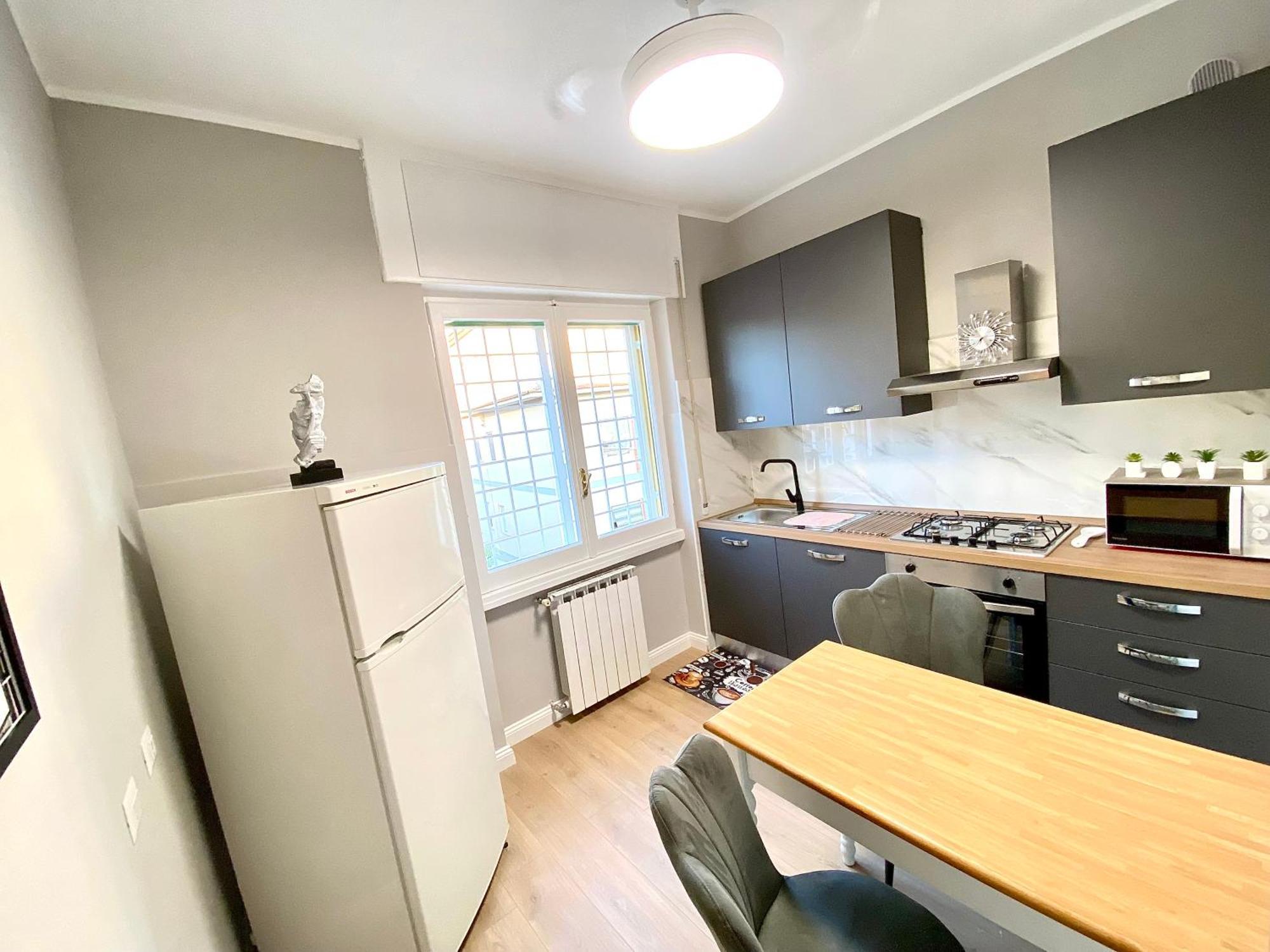 Capuanshome-Intero Appartamento Roma Eksteriør bilde