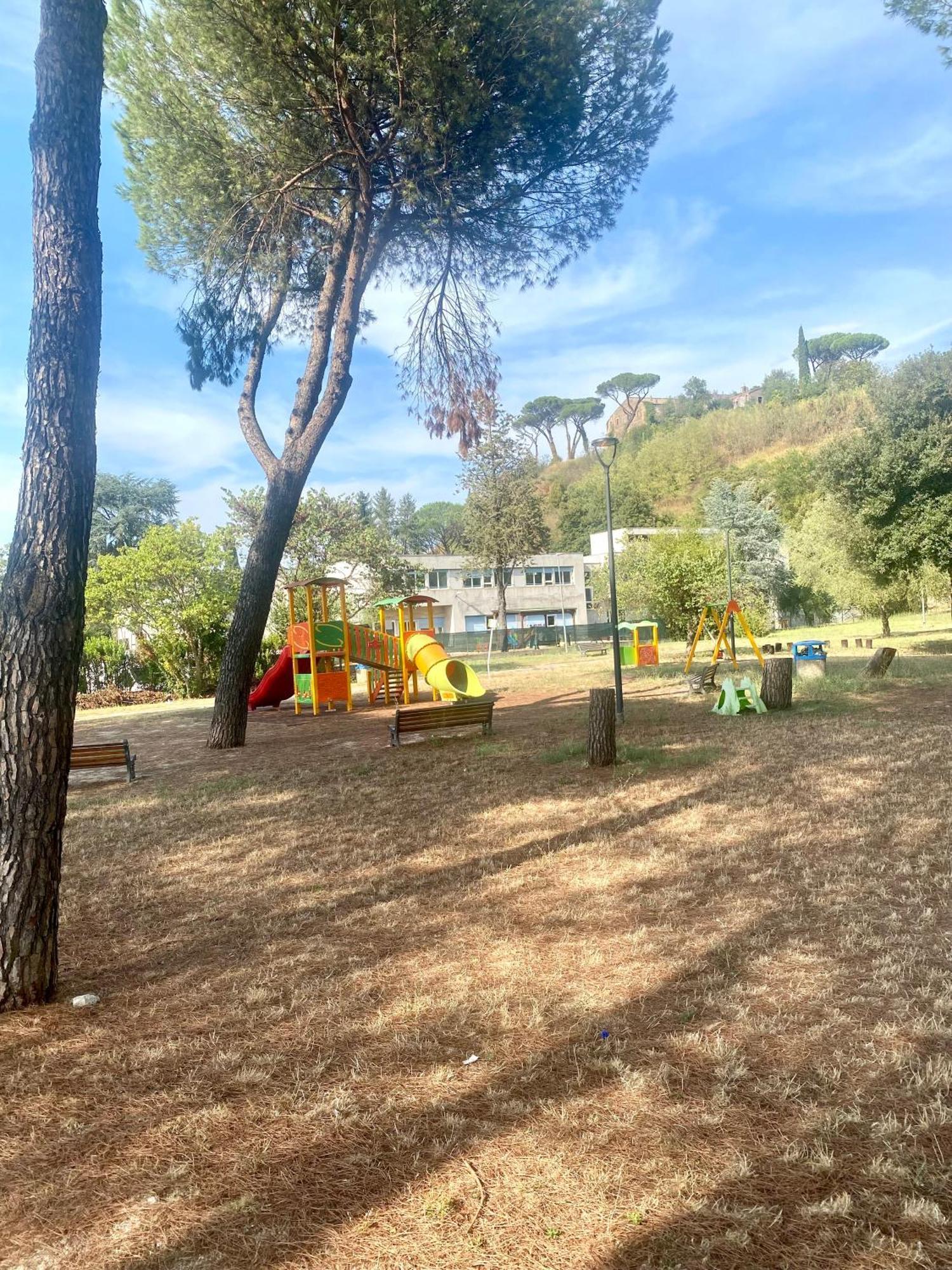 Capuanshome-Intero Appartamento Roma Eksteriør bilde