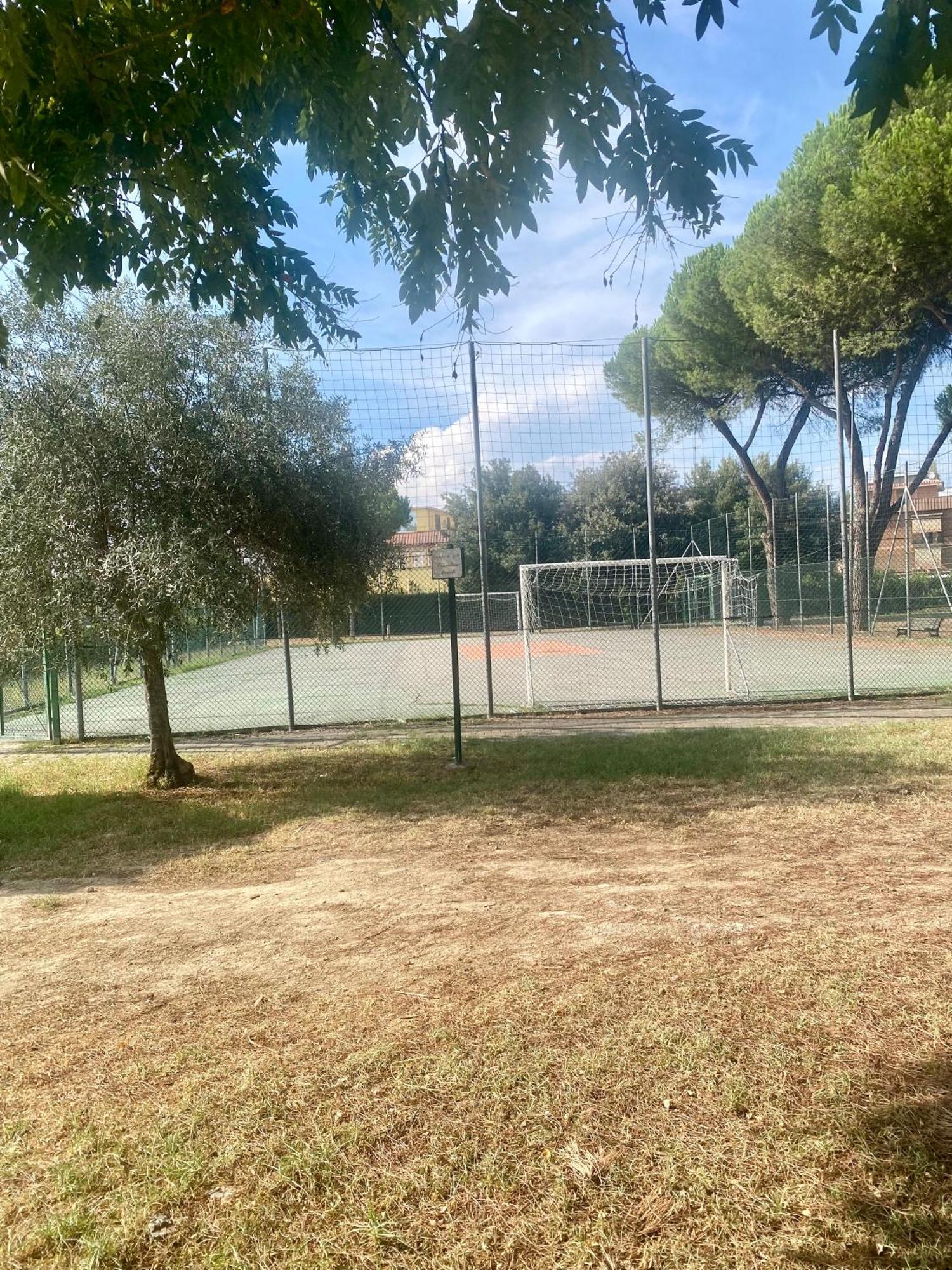 Capuanshome-Intero Appartamento Roma Eksteriør bilde